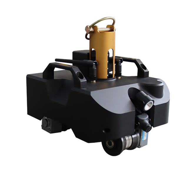 腐蝕測厚爬行器:為何是工業檢測的重要伙伴?